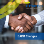 Business Asset Disposal Relief Changes BADR